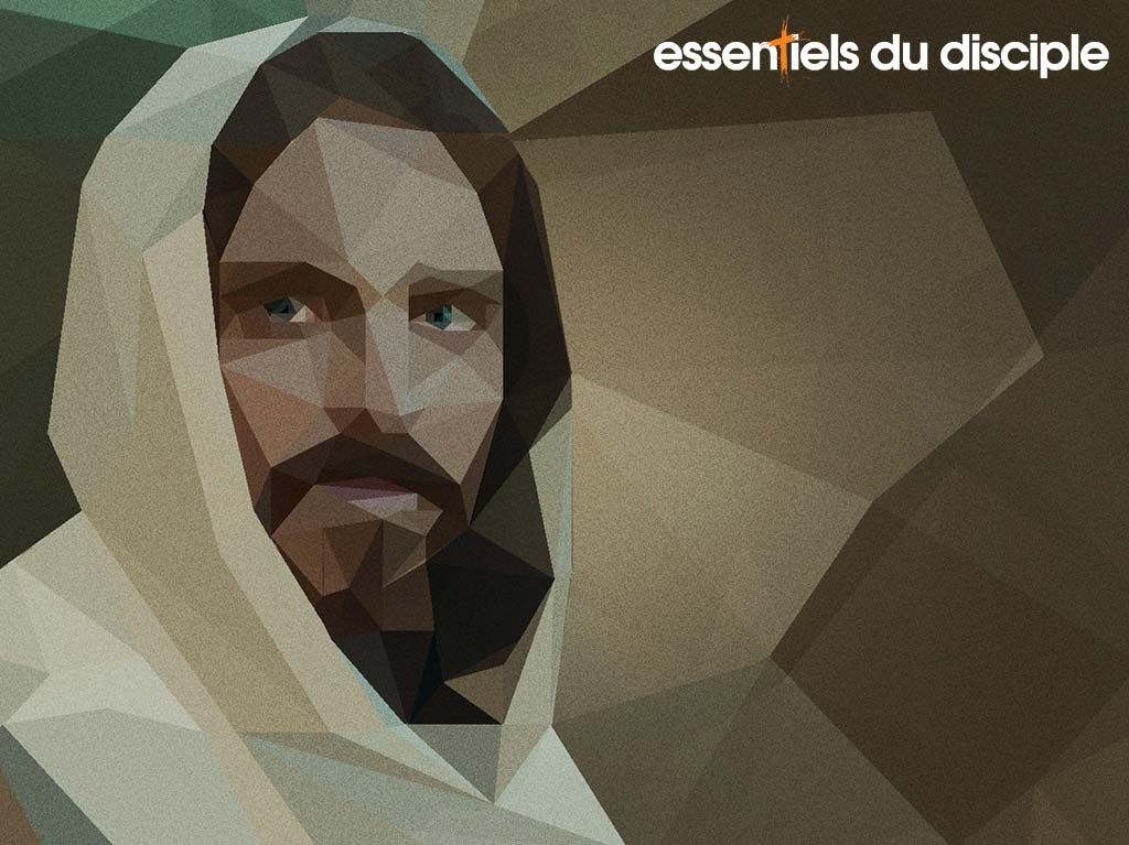 Qui est Jésus?